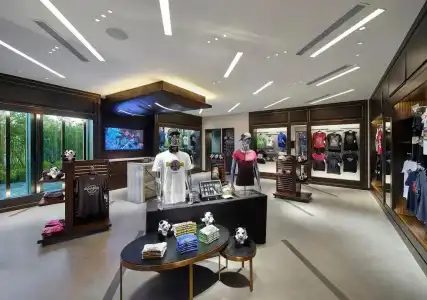 Hard Rock Dalian - 23