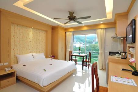 Green Harbor & Service Apartment - 105