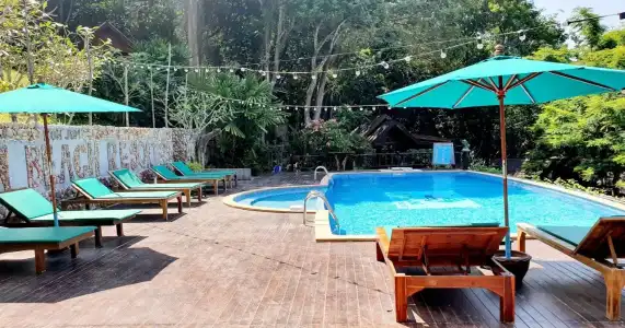 Koh Jum Ocean Beach Resort - 11