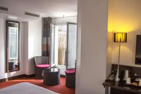 le 55 Montparnasse Hôtel - 100