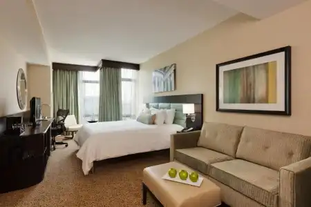 Hilton Garden Inn Washington DC/U.S. Capitol - 60