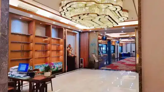 Shenzhen Luohu Lotus - 28