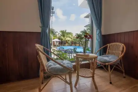 Hung Vuong Resort - 27