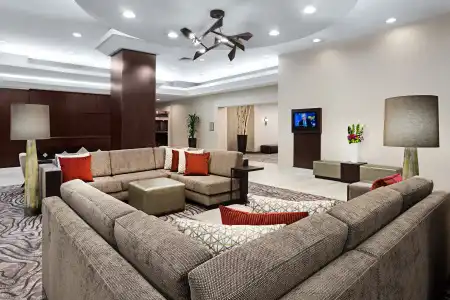 Courtyard by Marriott Miami Downtown - 10