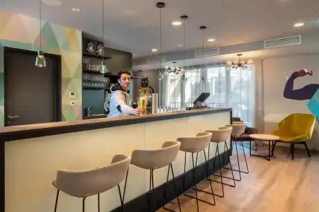 Holiday Inn - the niu, Charly Frankfurt City by IHG - 18
