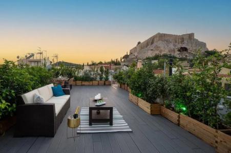 Plaka Arch Suites - 30