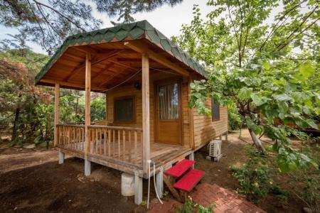 Secret Garden Bungalows & Tent - 9