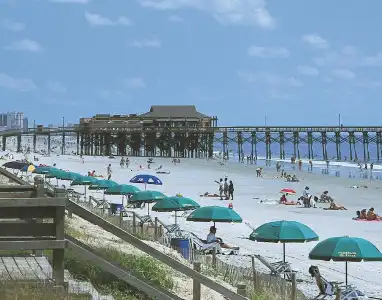 Club Wyndham SeaWatch Resort - 0