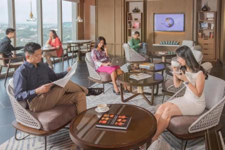 Pan Pacific Yangon - 39
