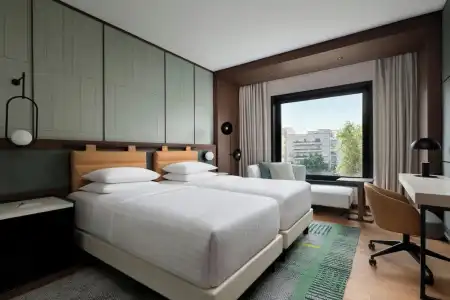 Milan Marriott - 7