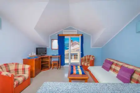 Rosic Tivat Apart-Hotel - 38