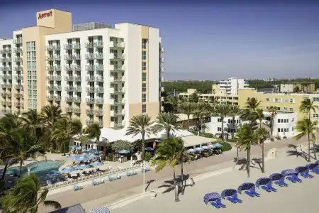 Hollywood Beach Marriott - 61