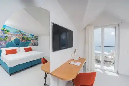 Albergo Diffuso Bacco Furore - 46