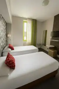 Hôtel Albert Elisabeth Gare SNCF - 25