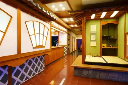 Beppu Onsen Beppu Showaen - 12