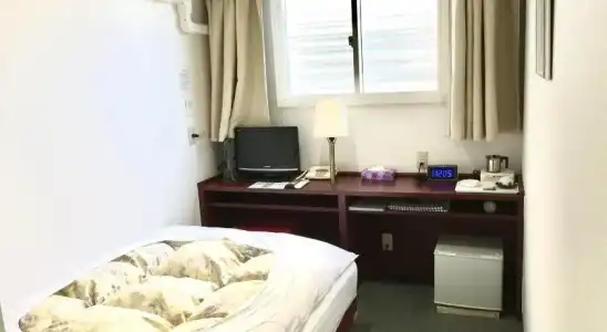 Green Hill Tennoji Ekimae - 4