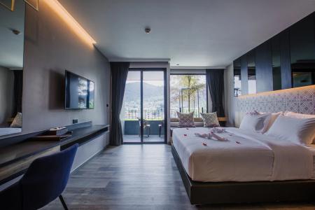 Rak Elegant Patong - 5