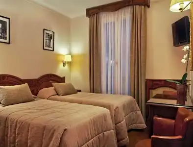 Hôtel Minerve Paris - 39