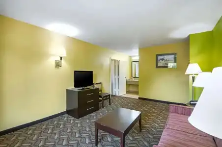 Quality Inn Fredericksburg-Central Park Area - 66