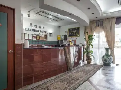 Lai Ming Cosmoland - 1