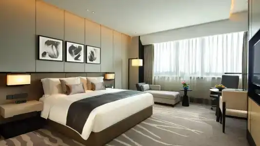 InterContinentals SHANGHAI HONGQIAO NECC by IHG - 51