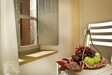 Calderimi Studio for 2 in Fira Center - 9