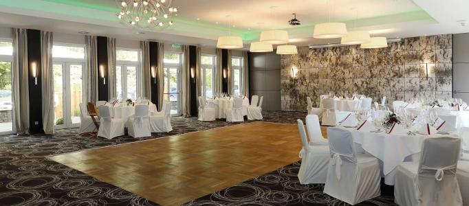 Köhlers Forsthaus Wellness & Genuss - 19