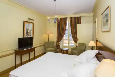 Le Manoir au Lac - 77