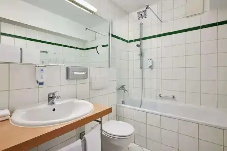 Best Western Macrander Dresden - 35