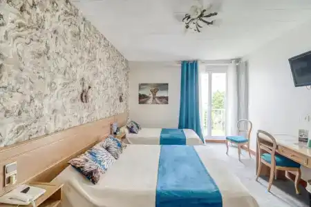Contact Hôtel des Deux Moulins Limoges - Proche de la gare - 55