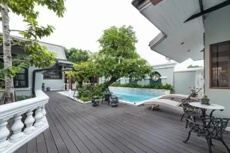V heritage villa chiangmai - 19