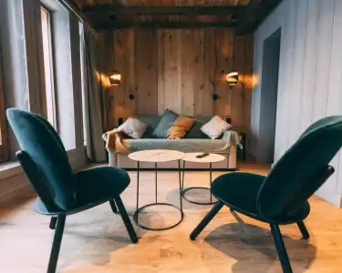 Hôtel Mont-Blanc - 4