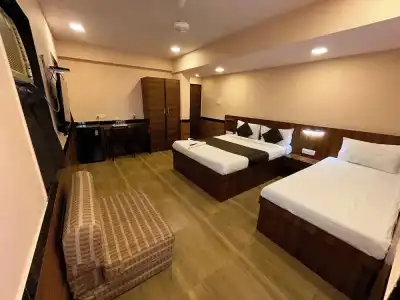 Lucky Serviced Apartments – Near BKC - 17