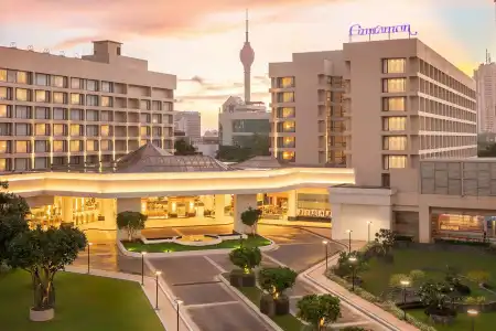 Cinnamon Grand Colombo - 0
