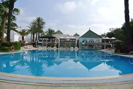 Valeria Jardins d'Agadir - All IN - 13