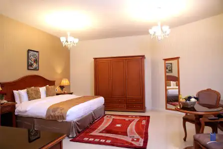 Emirates Concorde & Suites - 6