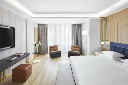 Grand Hyatt Athens - 4