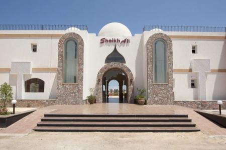 Sheikh Ali Dahab Resort - 19