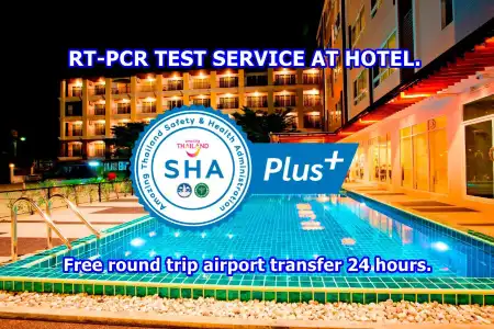 Sinsuvarn Airport Suite - 29