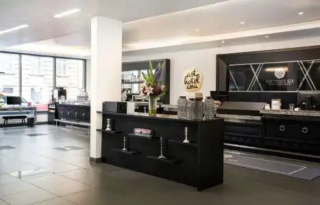 Elaya Vienna City West - 28