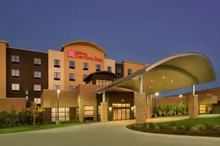 Hilton Garden Inn College Station - 0