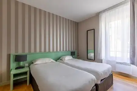 Atlantic Hôtel Rennes Centre Gare - 11