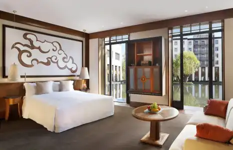 The St. Regis Lhasa Resort - 92