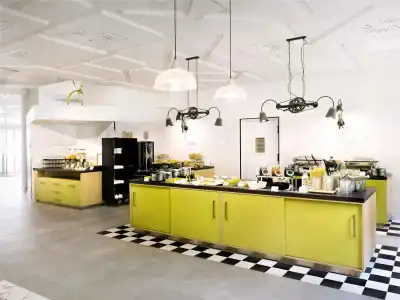 ibis Styles Budapest City - 37