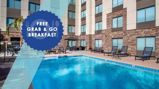 Hampton Inn Phoenix-Airport North - 49