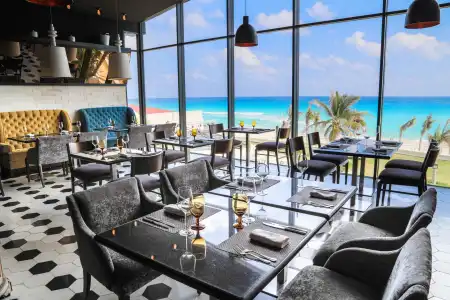 Sandos Cancún All Inclusive - Adults Only - 37