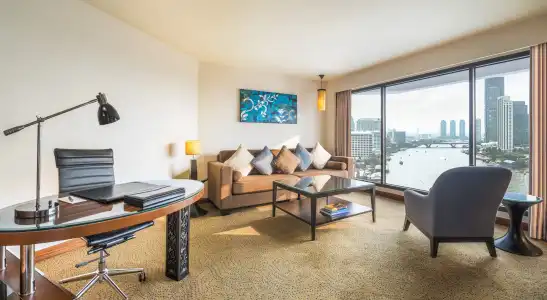 Royal Orchid Sheraton Riverside Bangkok - 13