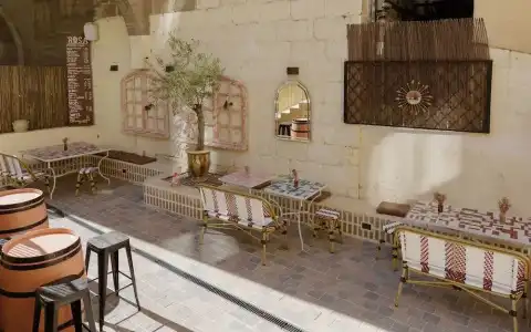 Hôtel ROSA - Bordeaux Centre Gare Saint Jean - 69