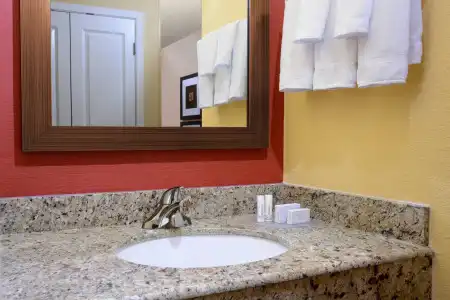 Courtyard by Marriott Dallas Plano in Legacy Park - 7