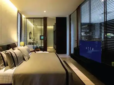 atta Lakeside Resort Suite - 82